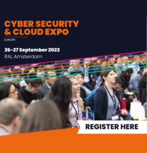 Cyber Security & Cloud Expo Europe 2023 tile