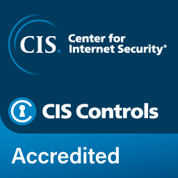 CIS Controls Accredited logo