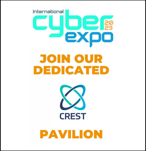 International Cyber Expo 2023 event tile