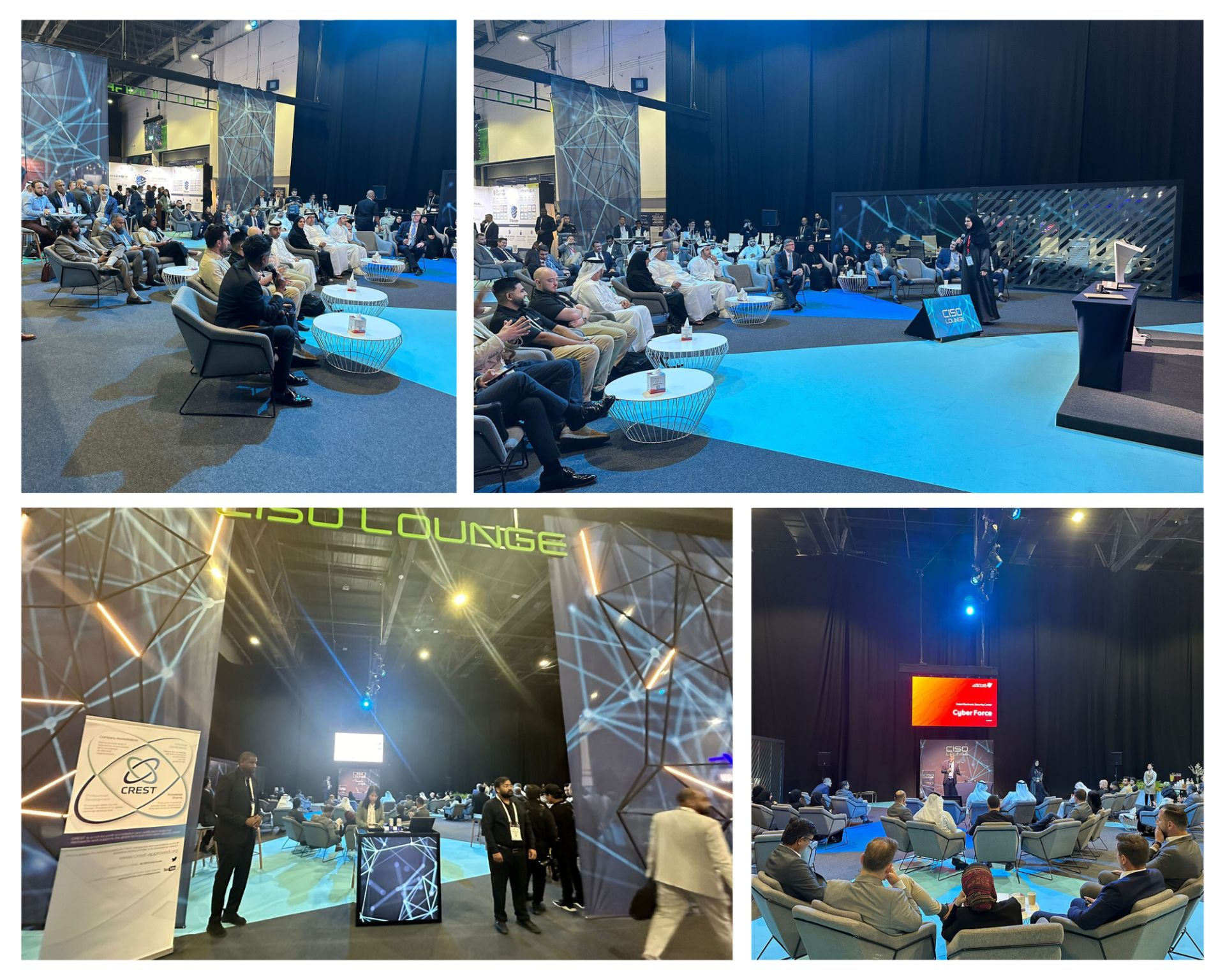 GISEC event image