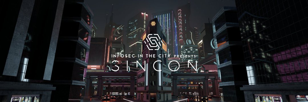 SINCON banner