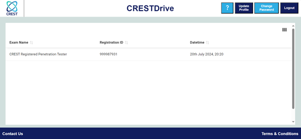 Image of CRESTDrive