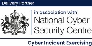 Cyber Incident Exercising Delivery Partner Full Colour
