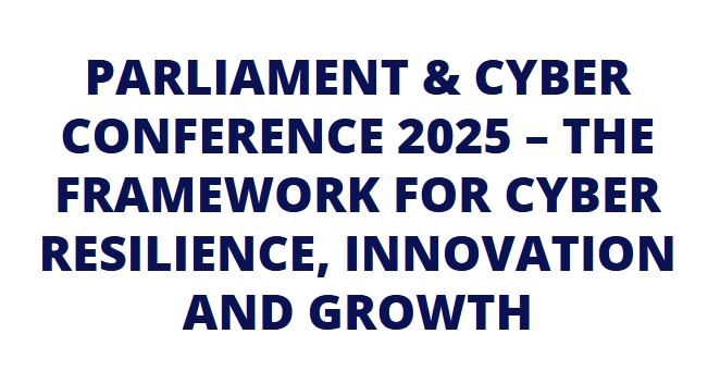 Paliament and Cyber Conference 2025