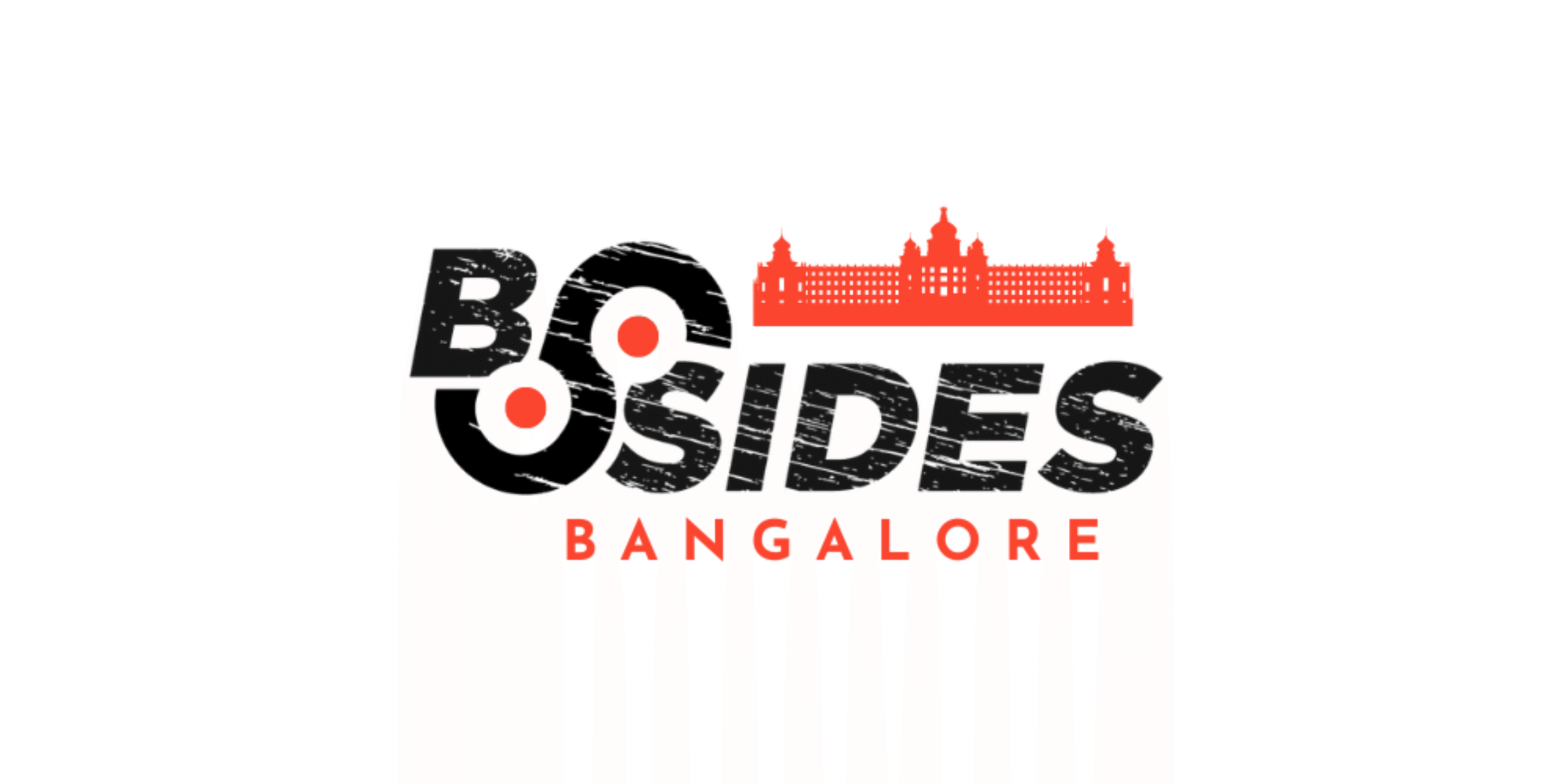 An event logo that reads BSIDES Bangalore