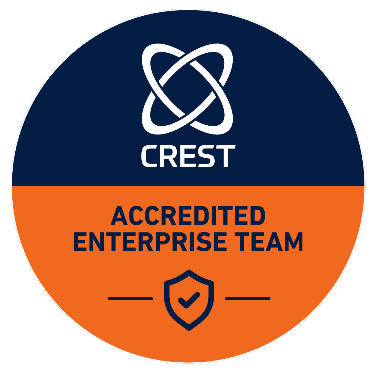 CREST Accredited Teams (Enterprise) - CREST